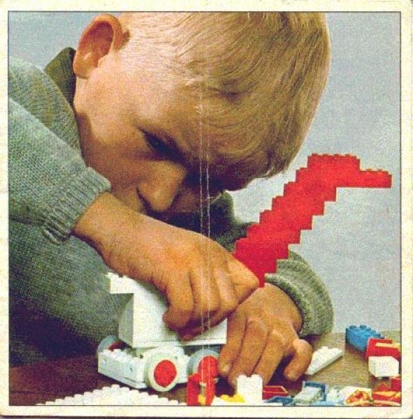 Каталог LEGO 1966 год