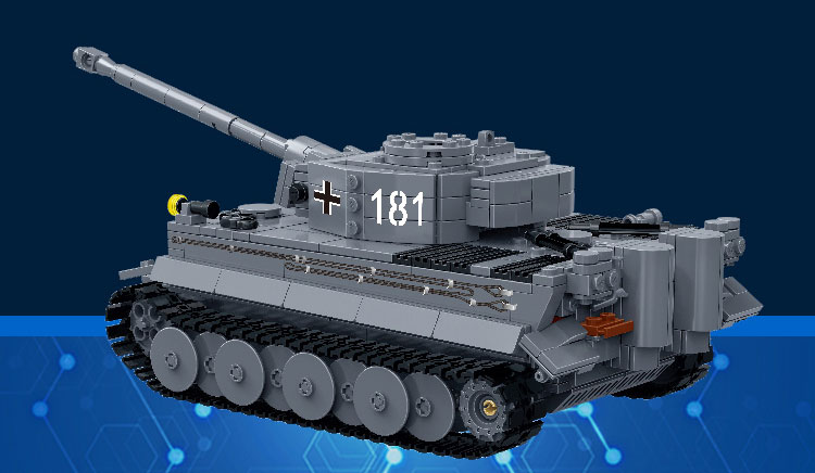 GUDI 6104 Танк Pz-VI Tiger