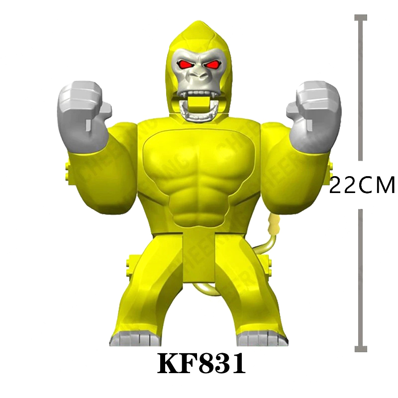 Kopf KF831 King Kong gold (Кинг Конг золотой)