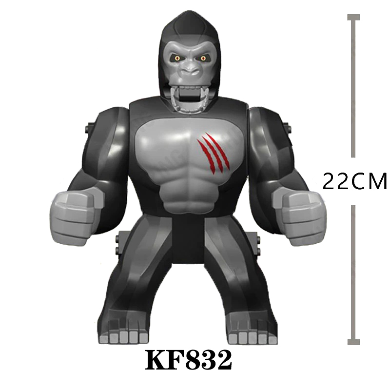 Kopf KF832 King Kong (Кинг Конг)