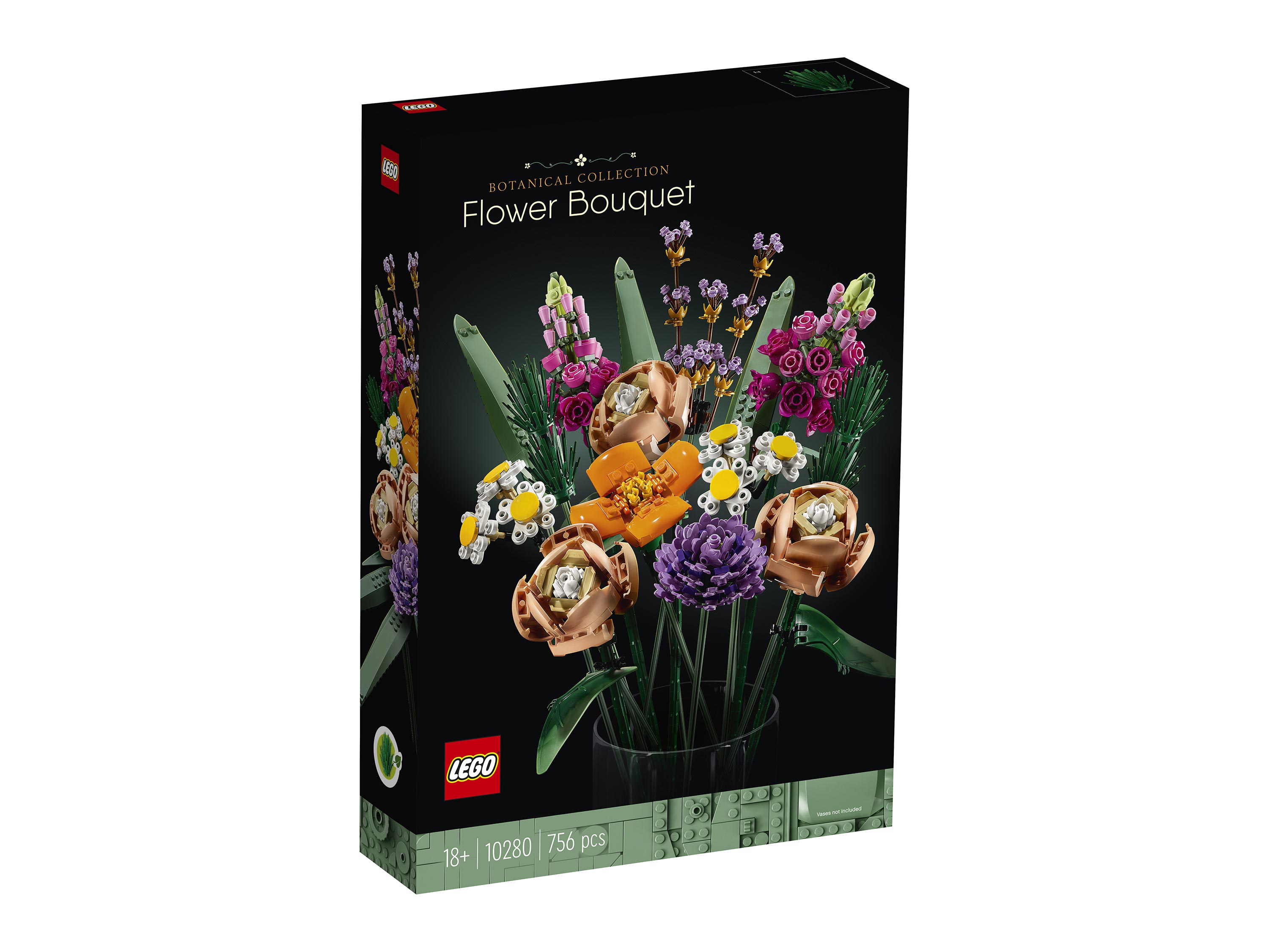 LEGO 10280 FLOWER BOUQUET (Букет цветов)