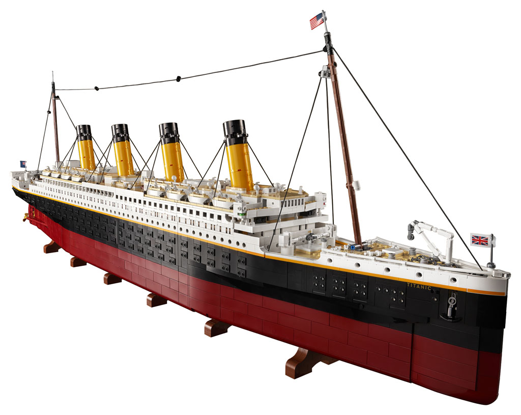 LEGO 10294 Titanic (Титаник)
