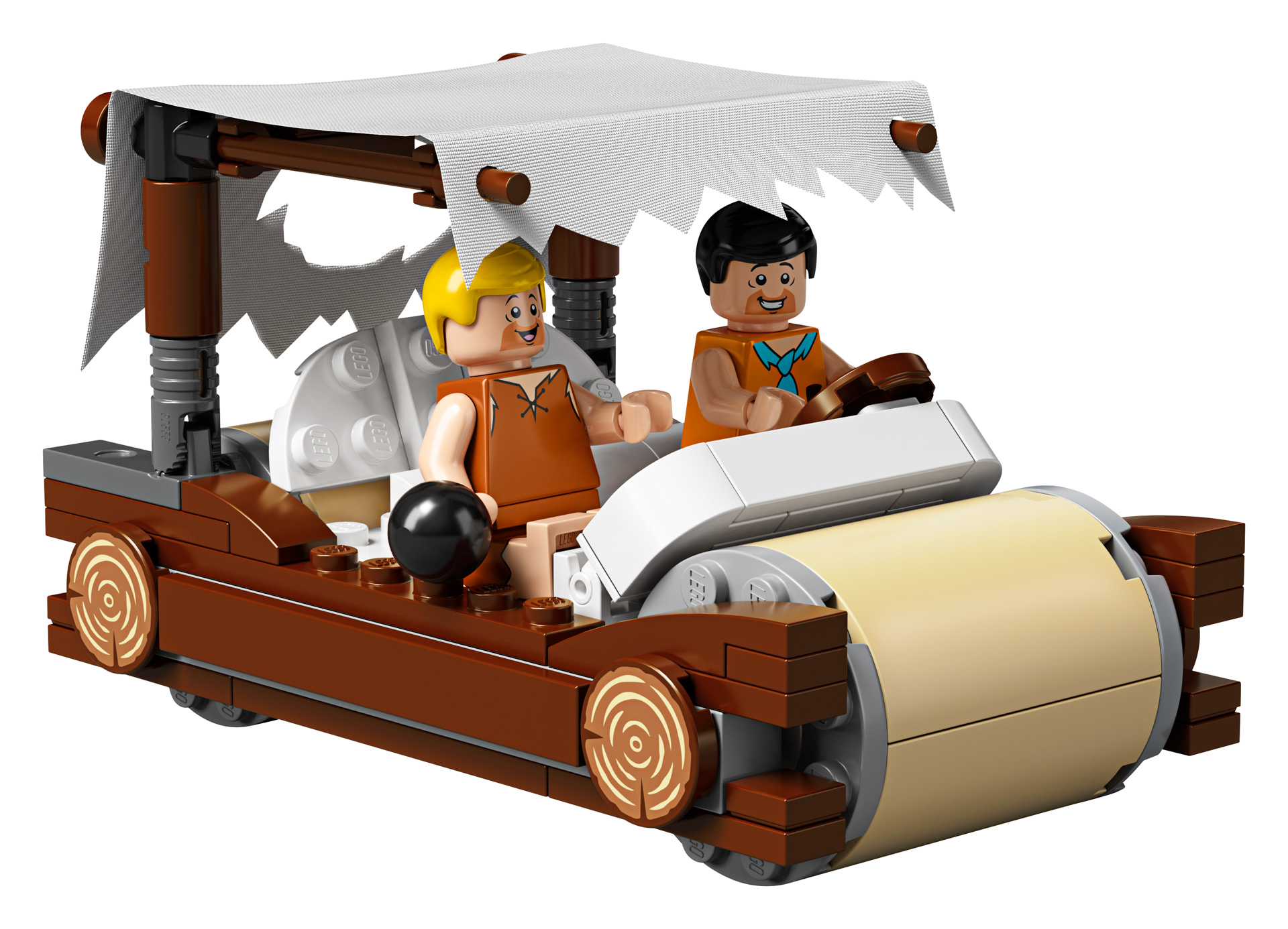 8ab84 LEGO Ideas 21316 The Flintstones 15