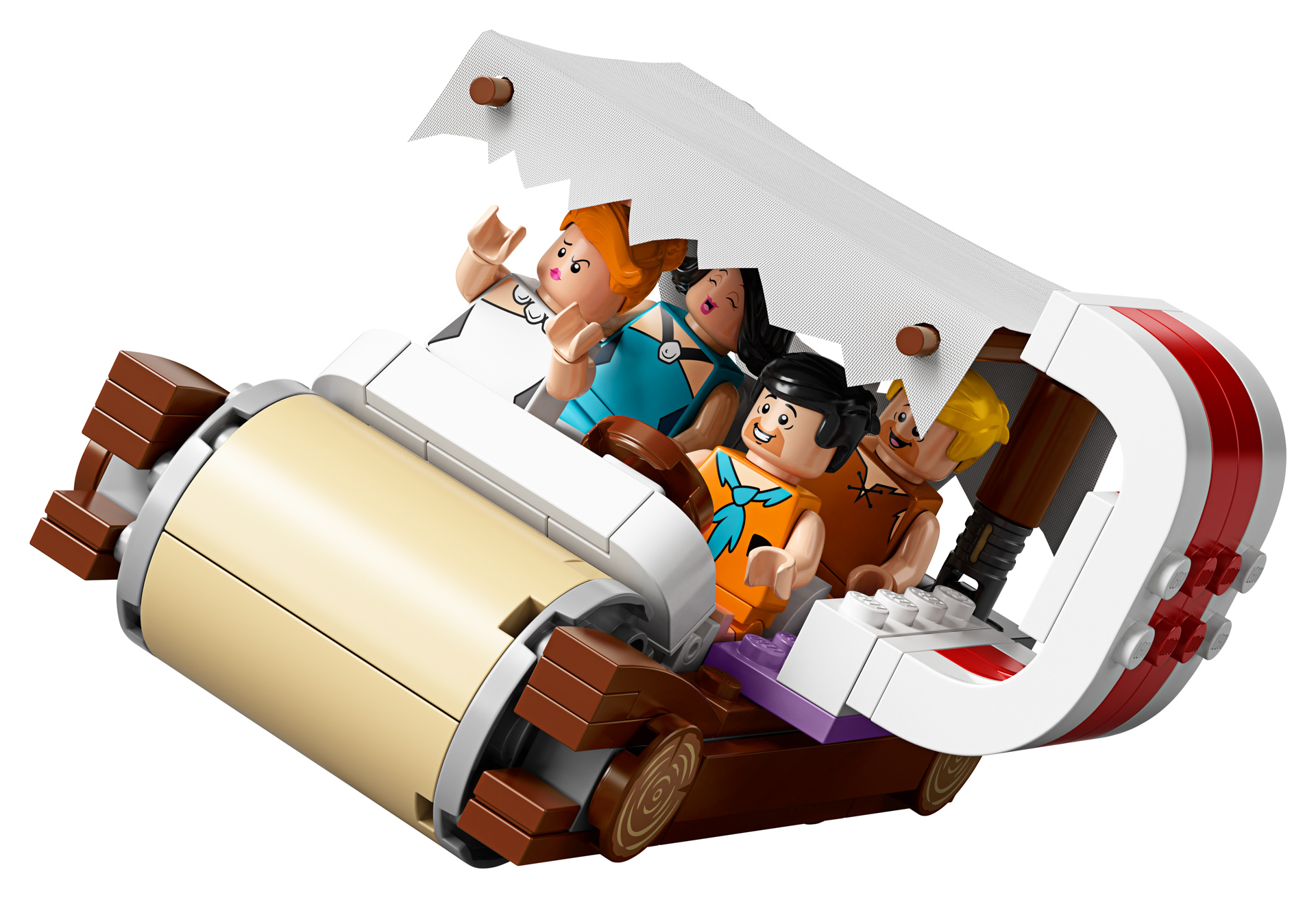 bb7b6 LEGO Ideas 21316 The Flintstones 16