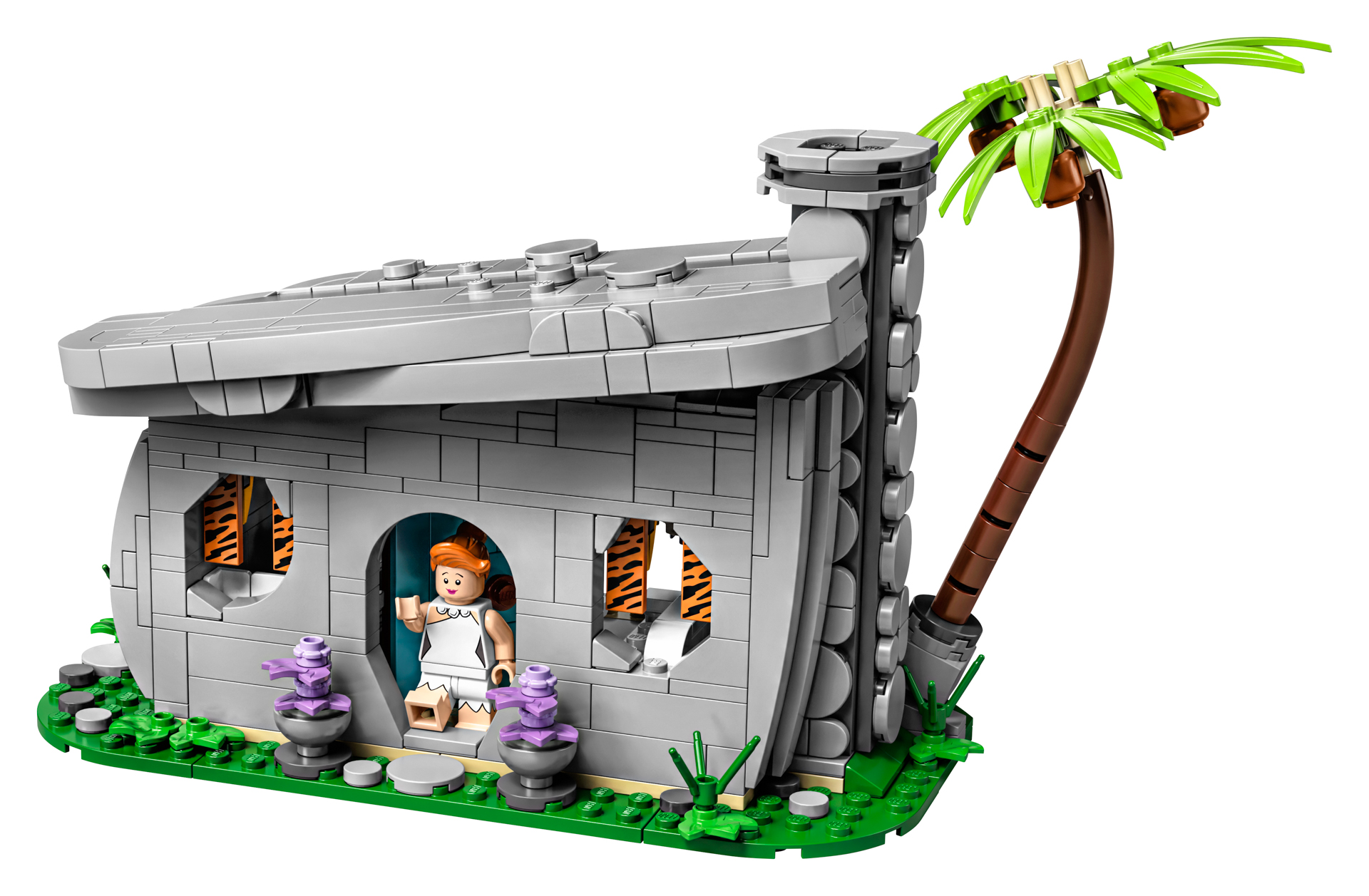 f403f LEGO Ideas 21316 The Flintstones 7