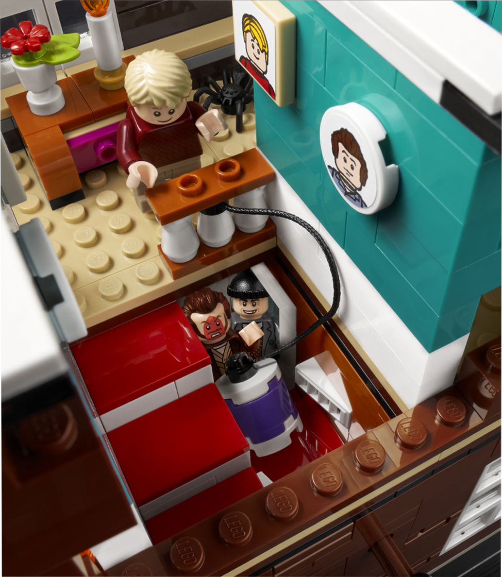 LEGO 21330 Home Alone (Один дома)