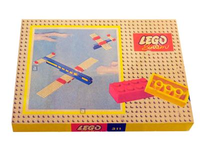 LEGO 311-4 Airplanes