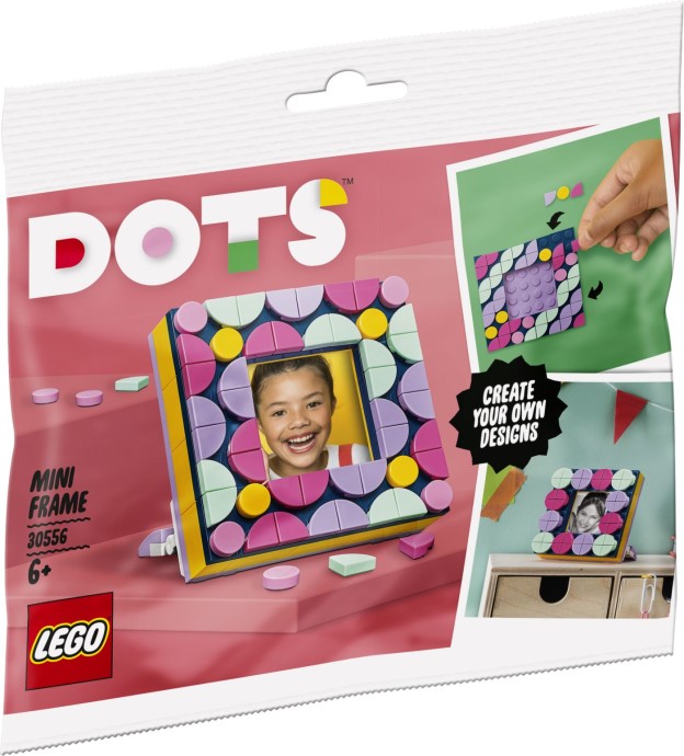 LEGO 30556 MINI FRAME (Мини рамка)