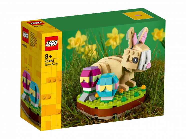 LEGO 40463 EASTER BUNNY (Пасхальный кролик)