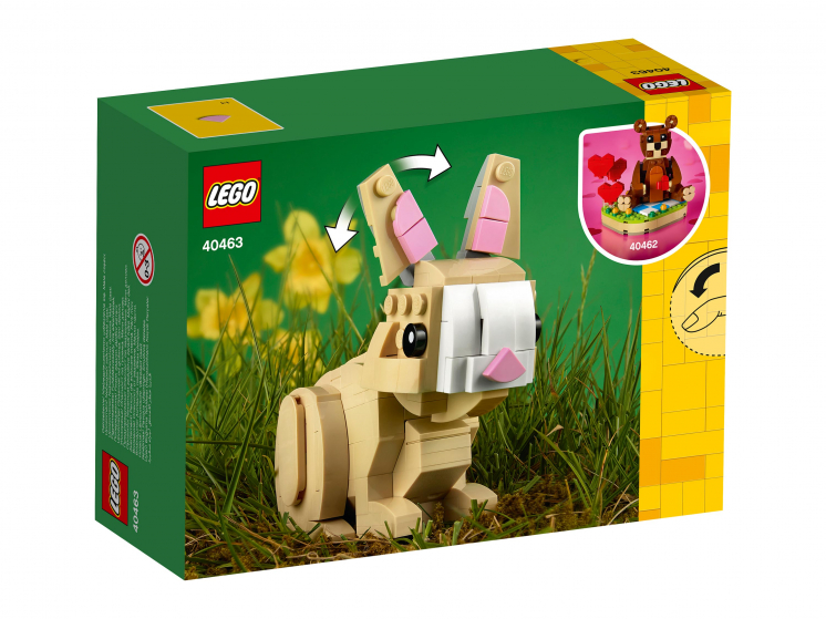 LEGO 40463 EASTER BUNNY (Пасхальный кролик)