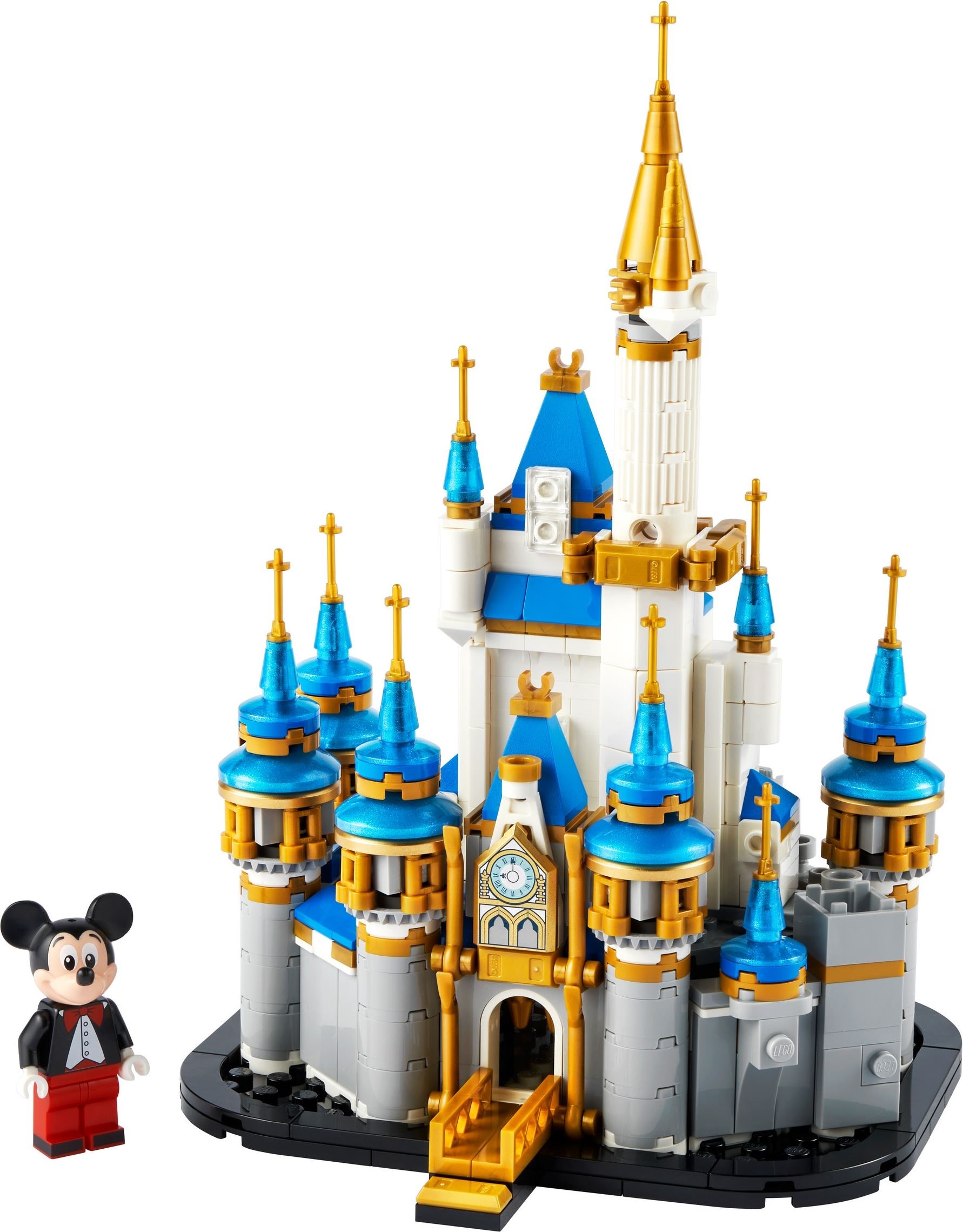 LEGO 40478 Mini Disney Castle (Мини замок Дисней)