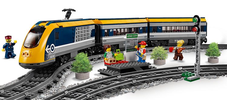 LEGO 60197 PASSENGER TRAIN