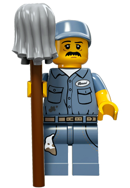LEGO 71011 Collectable Minifigures Series 15 (Коллекционные минифигурки. 15 Серия)