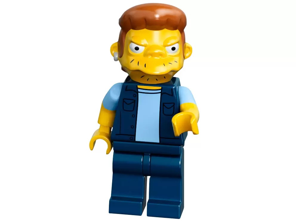 LEGO 71016 The Kwik-E-Mart (Магазин «На скорую руку»)
