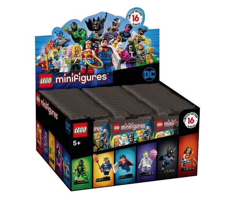 LEGO 71026 Minifigures DC Comics Series