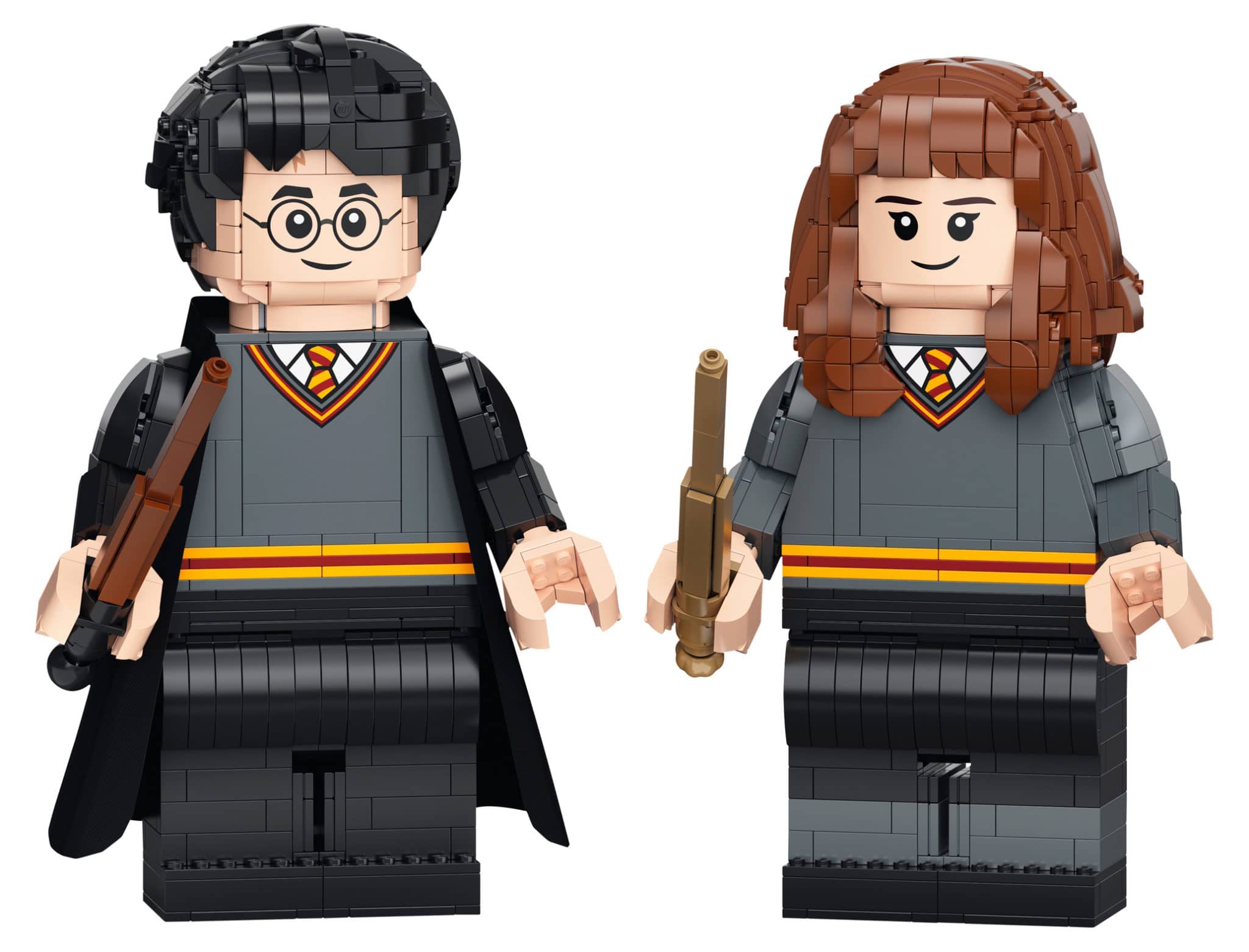 LEGO 76393 HARRY POTTER & HERMIONE GRANGER (Гарри Поттер и Гермиона Грейнджер)
