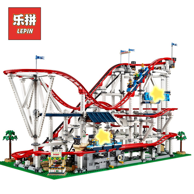 LEPIN 15039 Roller Coaster