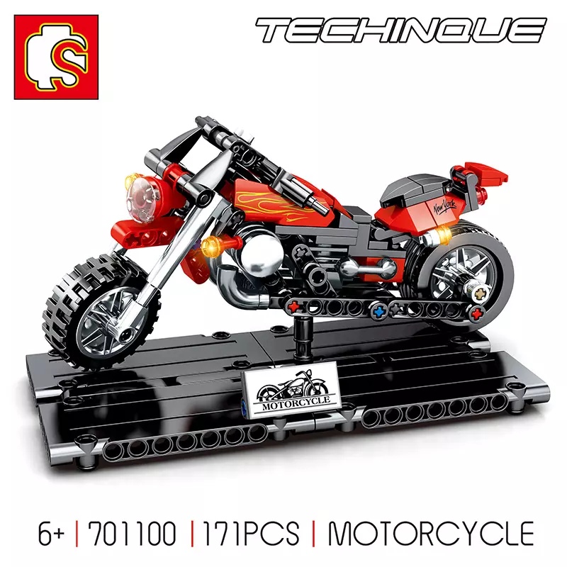 Sembo 701100 Motorbike (Мотоцикл)