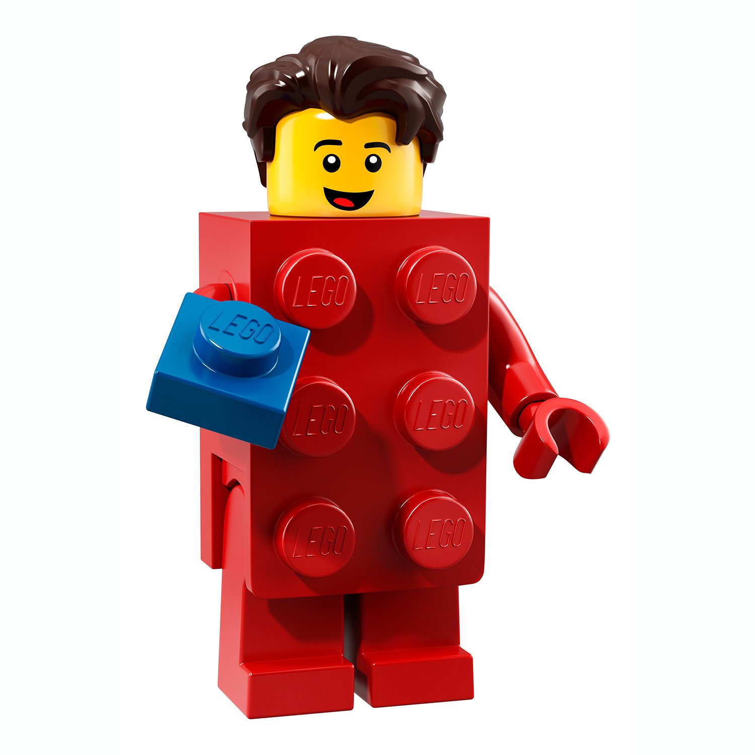 LEGO 71021 Collectable Minifigures Series 18 (Коллекционные минифигурки. Юбилейная Серия)