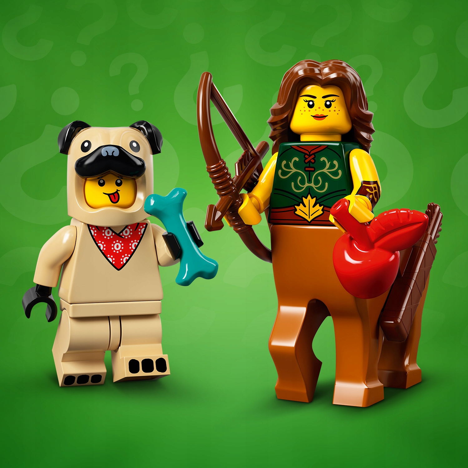 LEGO 71029 Minifigures Series 21