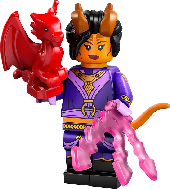 LEGO 71047 Collectible Minifigures Dungeons & Dragons