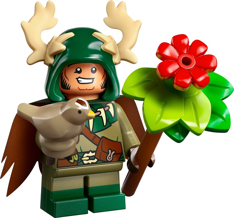 LEGO 71047 Collectible Minifigures Dungeons & Dragons