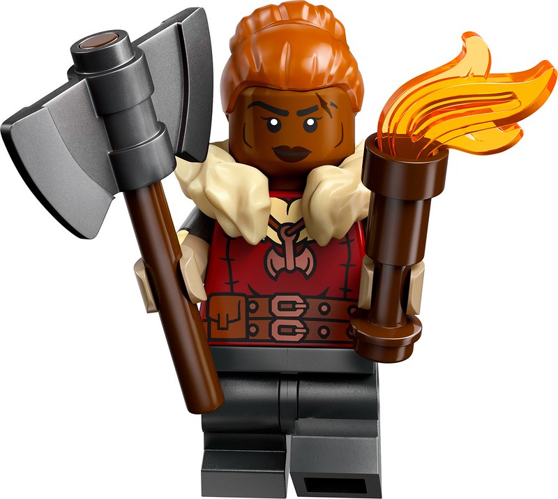 LEGO 71047 Collectible Minifigures Dungeons & Dragons