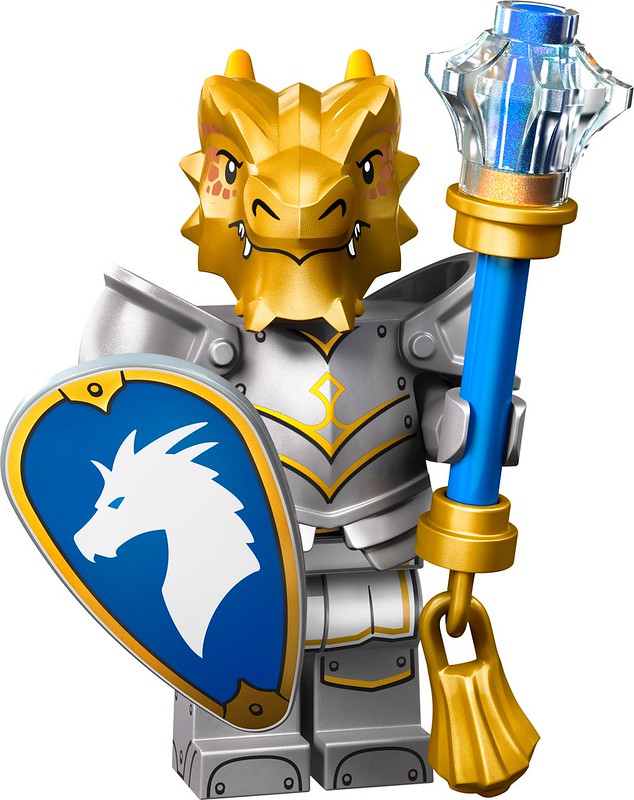 LEGO 71047 Collectible Minifigures Dungeons & Dragons