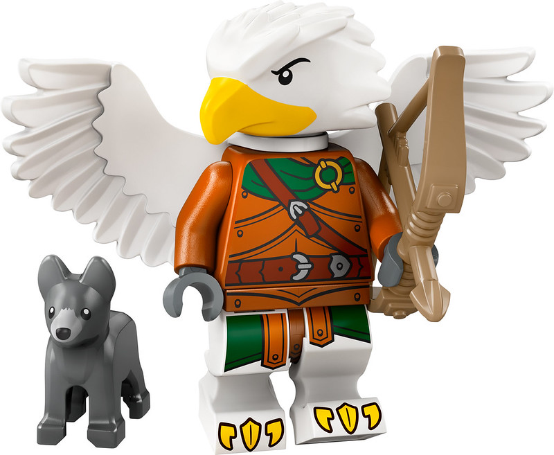 LEGO 71047 Collectible Minifigures Dungeons & Dragons