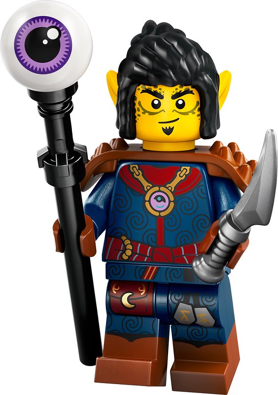 LEGO 71047 Collectible Minifigures Dungeons & Dragons