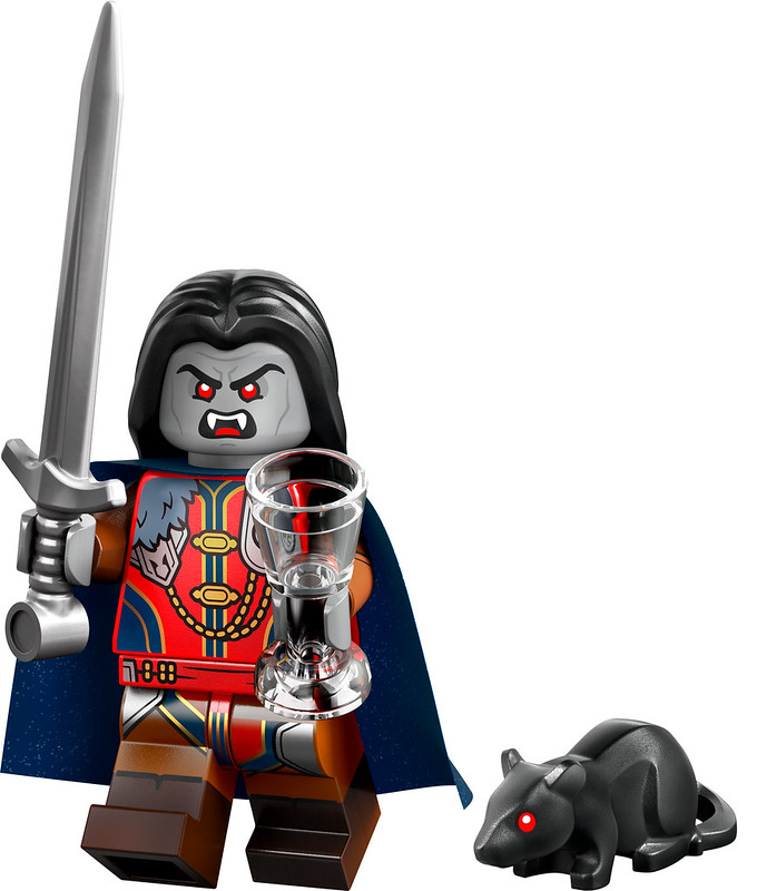 LEGO 71047 Collectible Minifigures Dungeons & Dragons