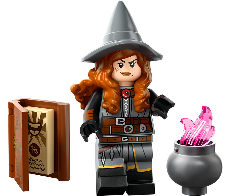 LEGO 71047 Collectible Minifigures Dungeons & Dragons