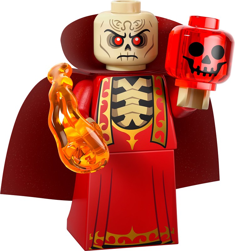 LEGO 71047 Collectible Minifigures Dungeons & Dragons